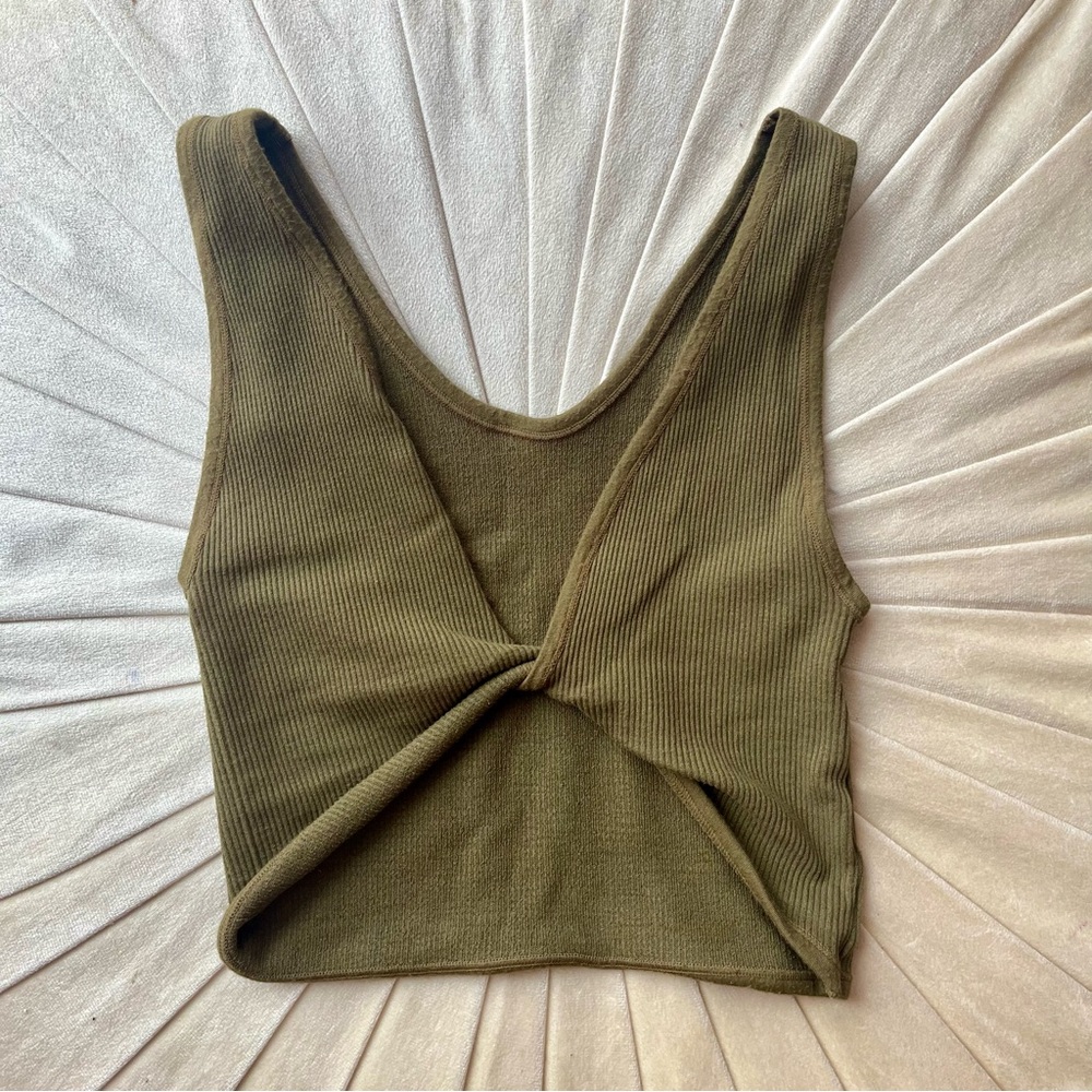 Urban Outfitters reversible bra top
